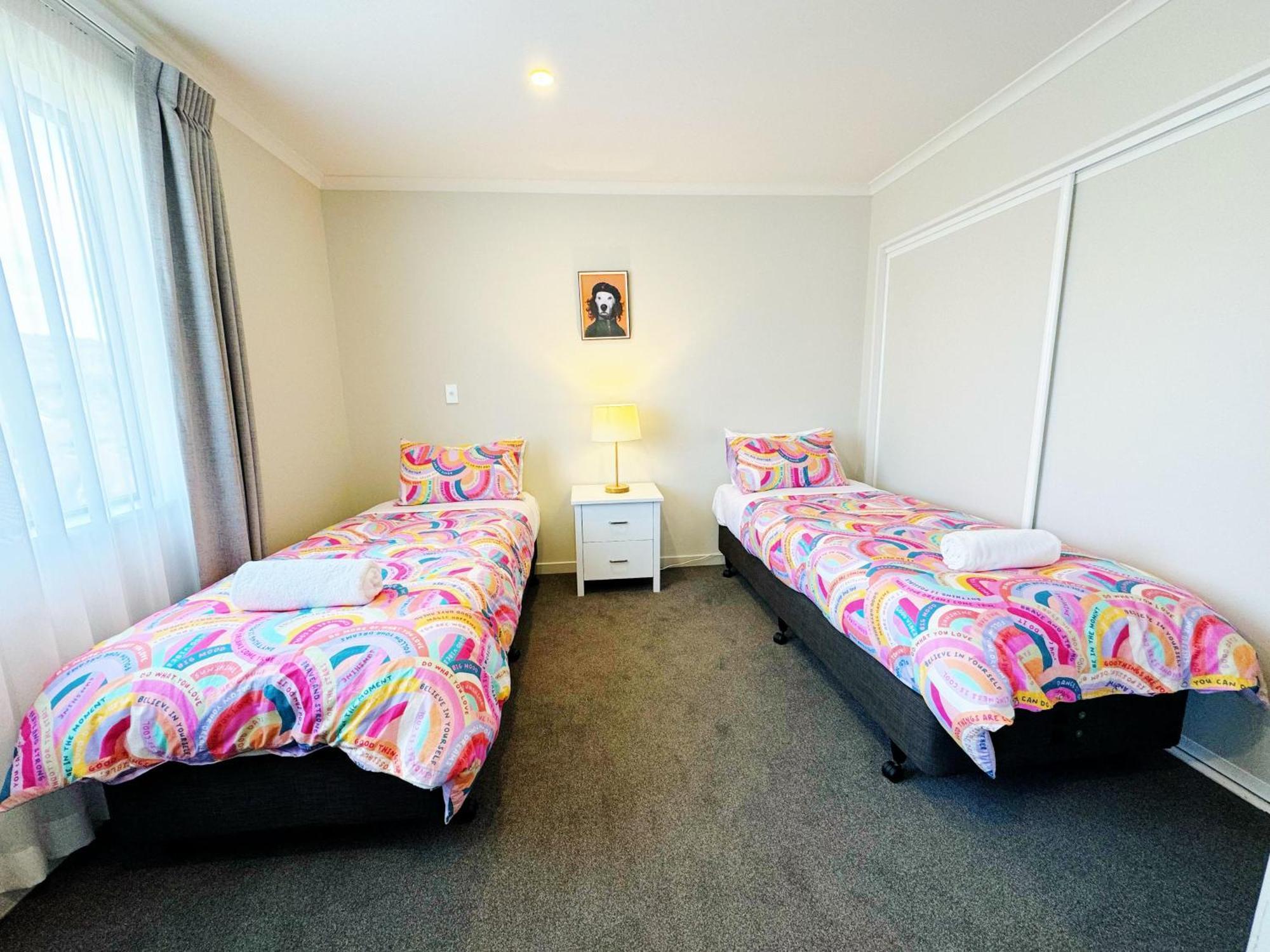 Whetu Whiti Apartment Lake Tekapo Exterior foto